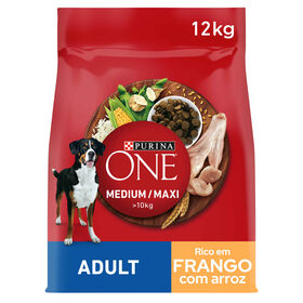 Ração para Cão Adulto Médio e Maxi Frango