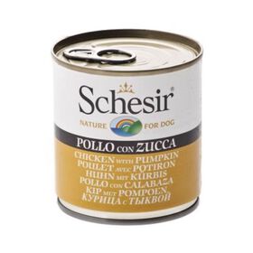 Comida Húmida para Cão Frango e Abóbora Lata