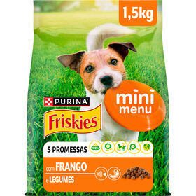 Ração para Cão Adulto Mini Menu Frango Ração para Cão Adulto Mini Menu Frango
