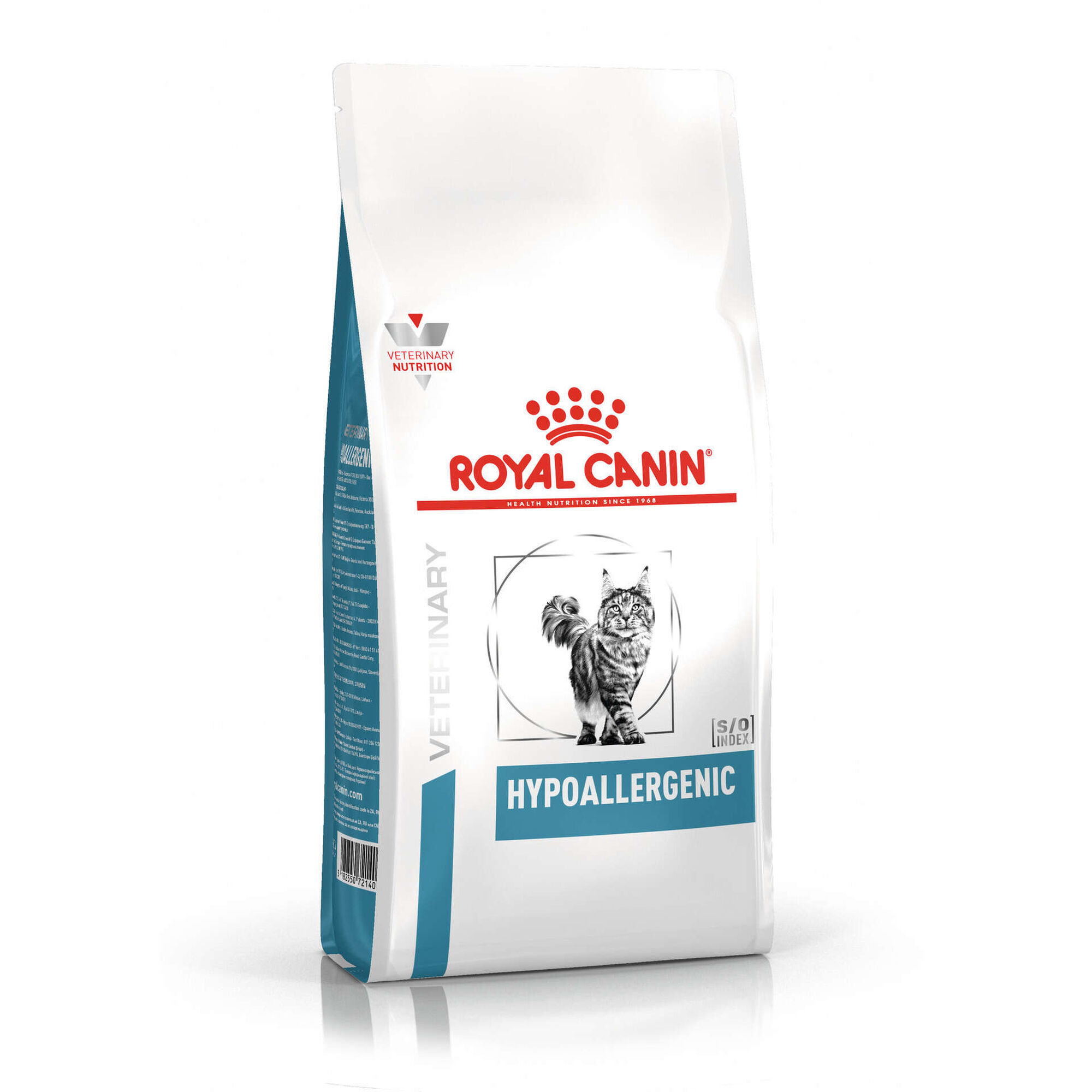 Ração para Gato Hypoallergenic DR25