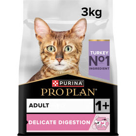 Ração para Gato Adulto OptiDigest Peru Ração para Gato Adulto OptiDigest Peru