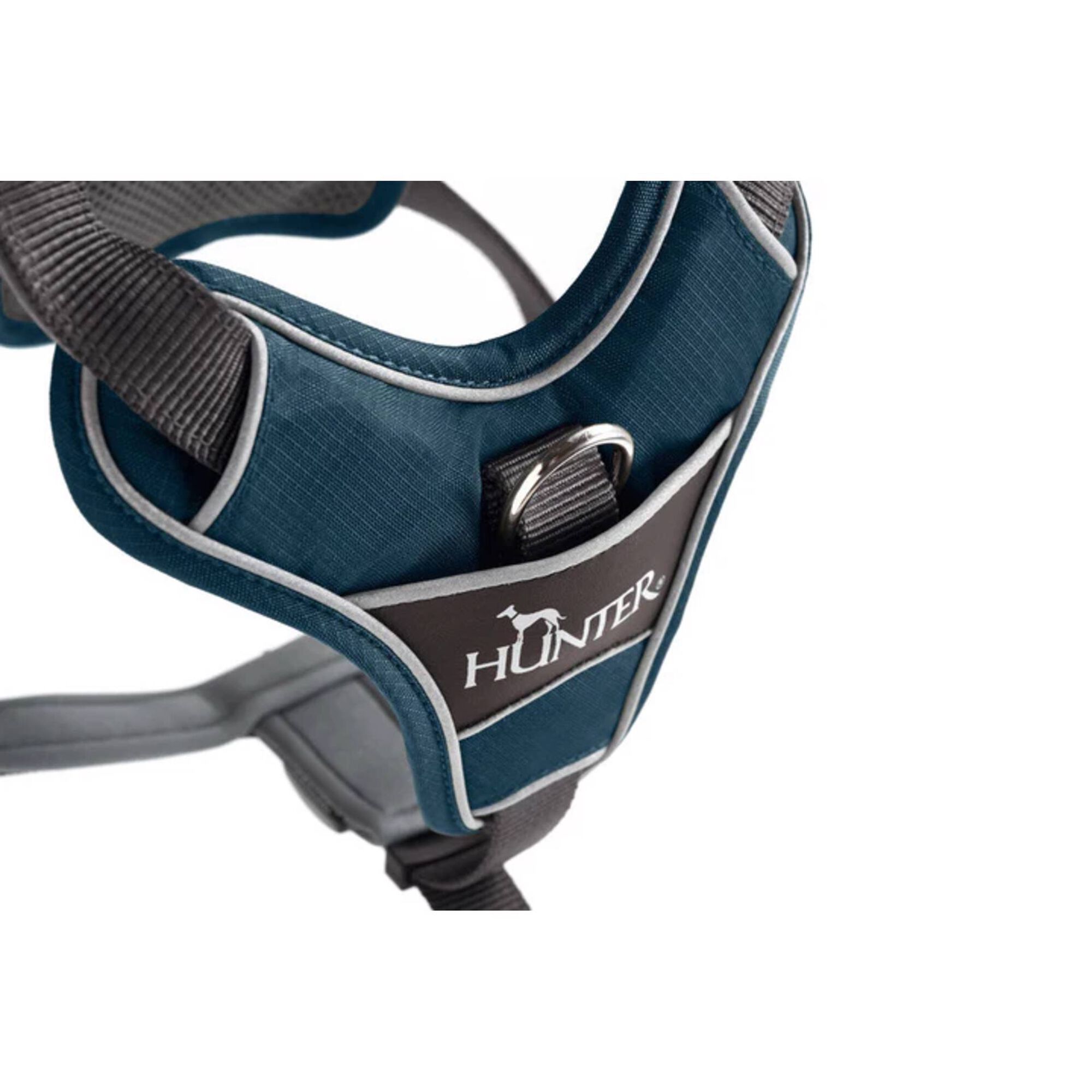 Peitoral para Cão Divo Azul Peitoral para Cão Divo Azul