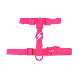 Arnês para Cão Colorflex Rosa