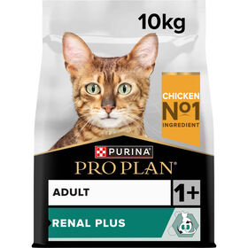 Ração para Gato Adulto Optirenal Frango Ração para Gato Adulto Optirenal Frango