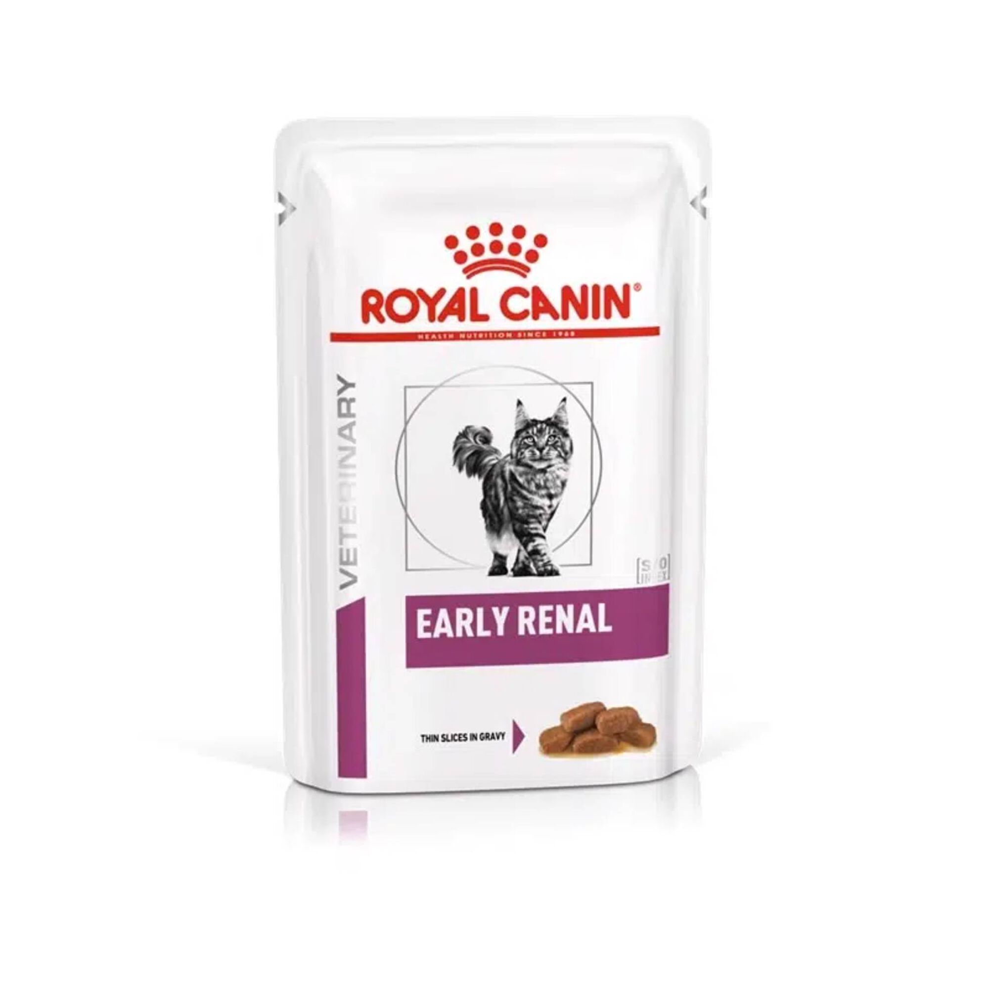 Comida Húmida para Gato Early Renal