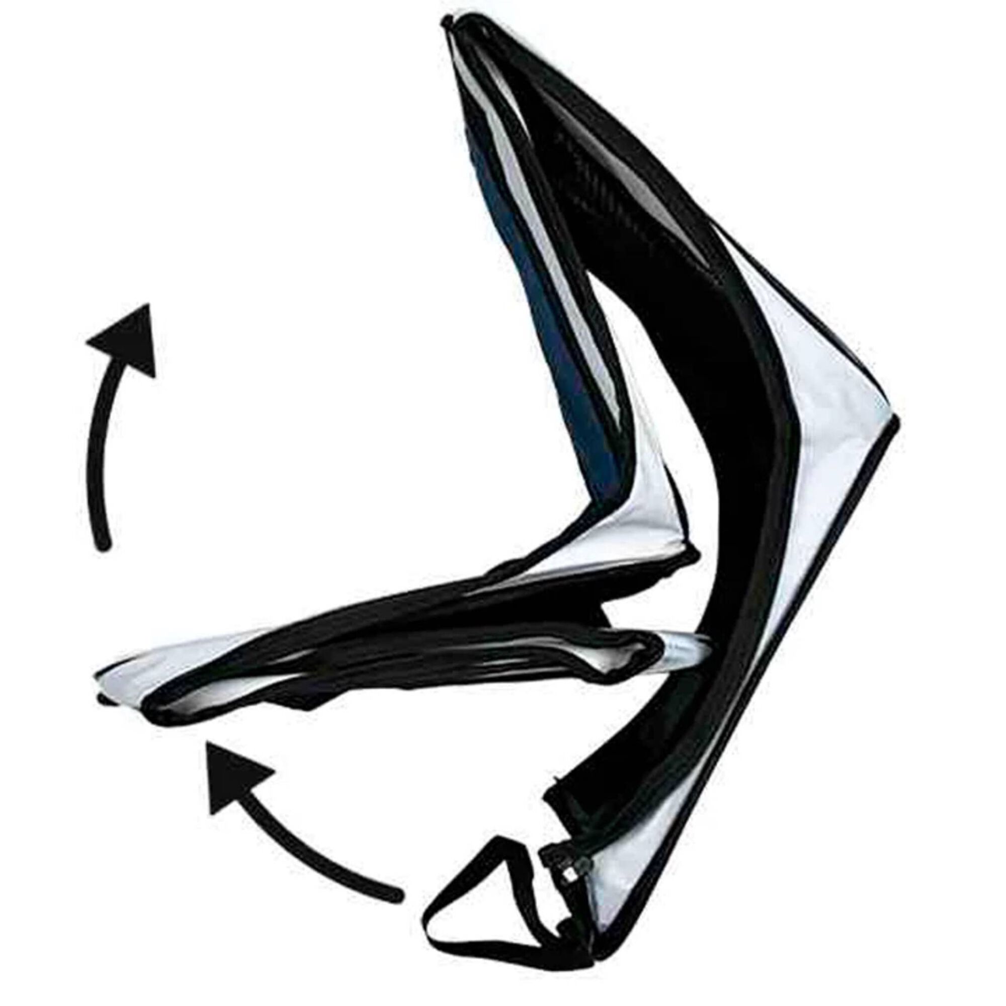 Parque para Cão 130x55cm Nylon