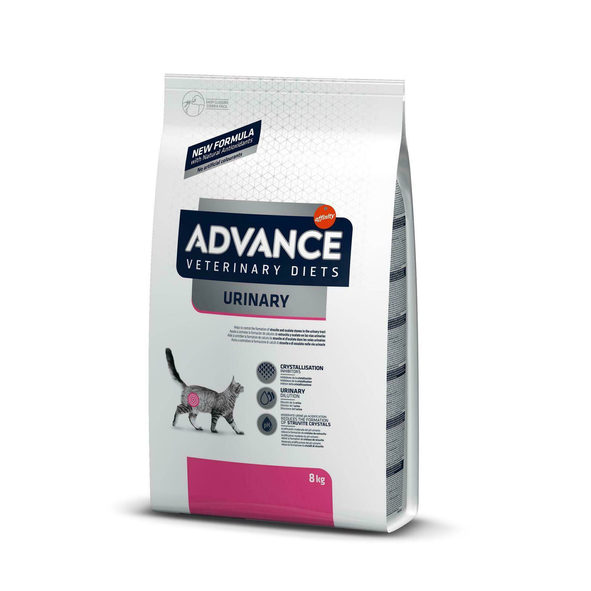 Ração para Gato Adulto Urinary