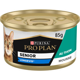 Comida Húmida para Gato Adulto Mousse Atum Comida Húmida para Gato Adulto Mousse Atum