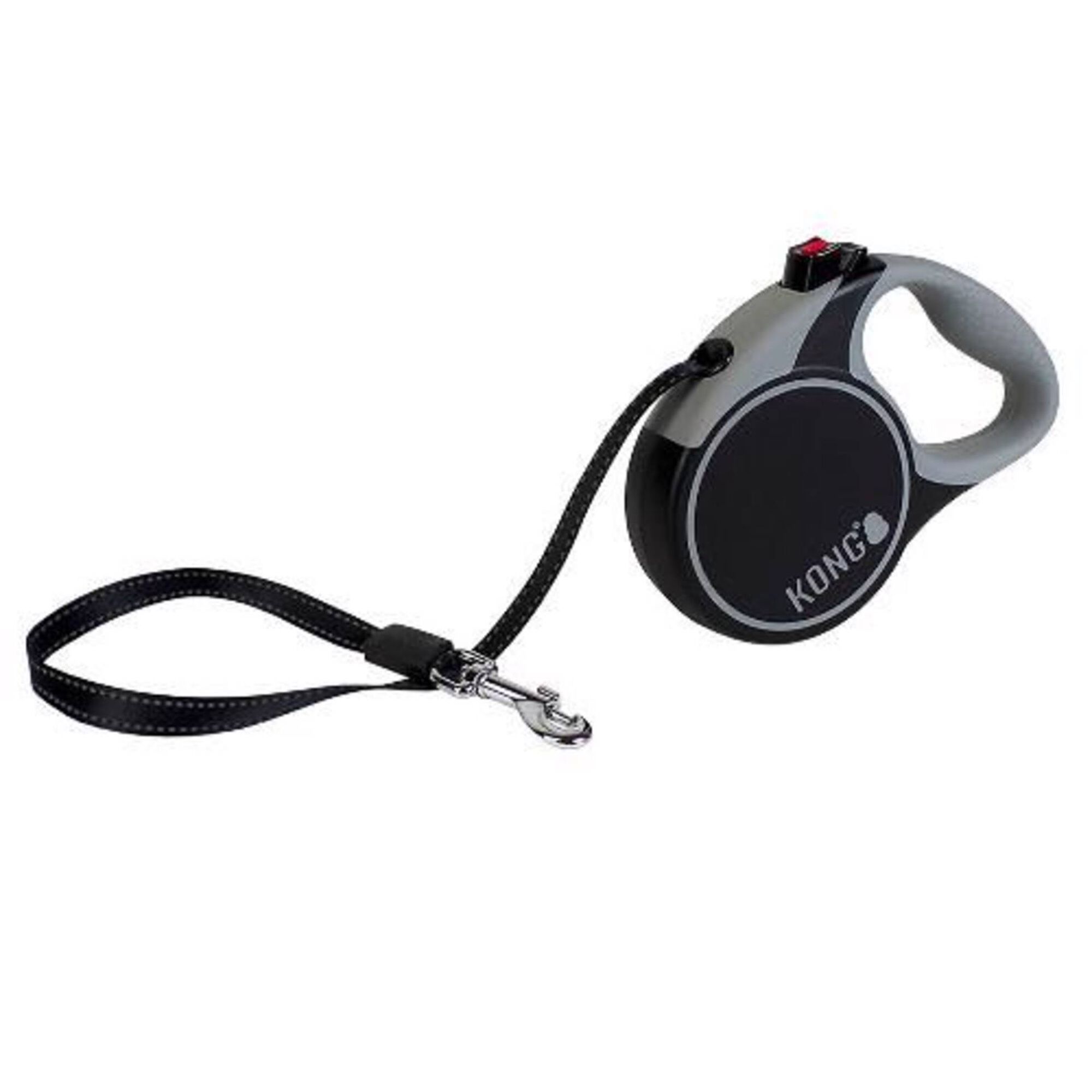 Trela para Cão Terrain Preta Trela para Cão Terrain Preta