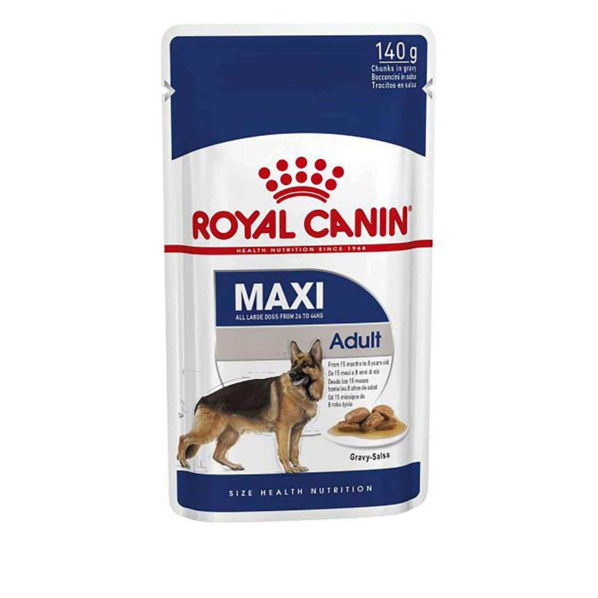 Comida Húmida para Cão Puppy Maxi Saquetas