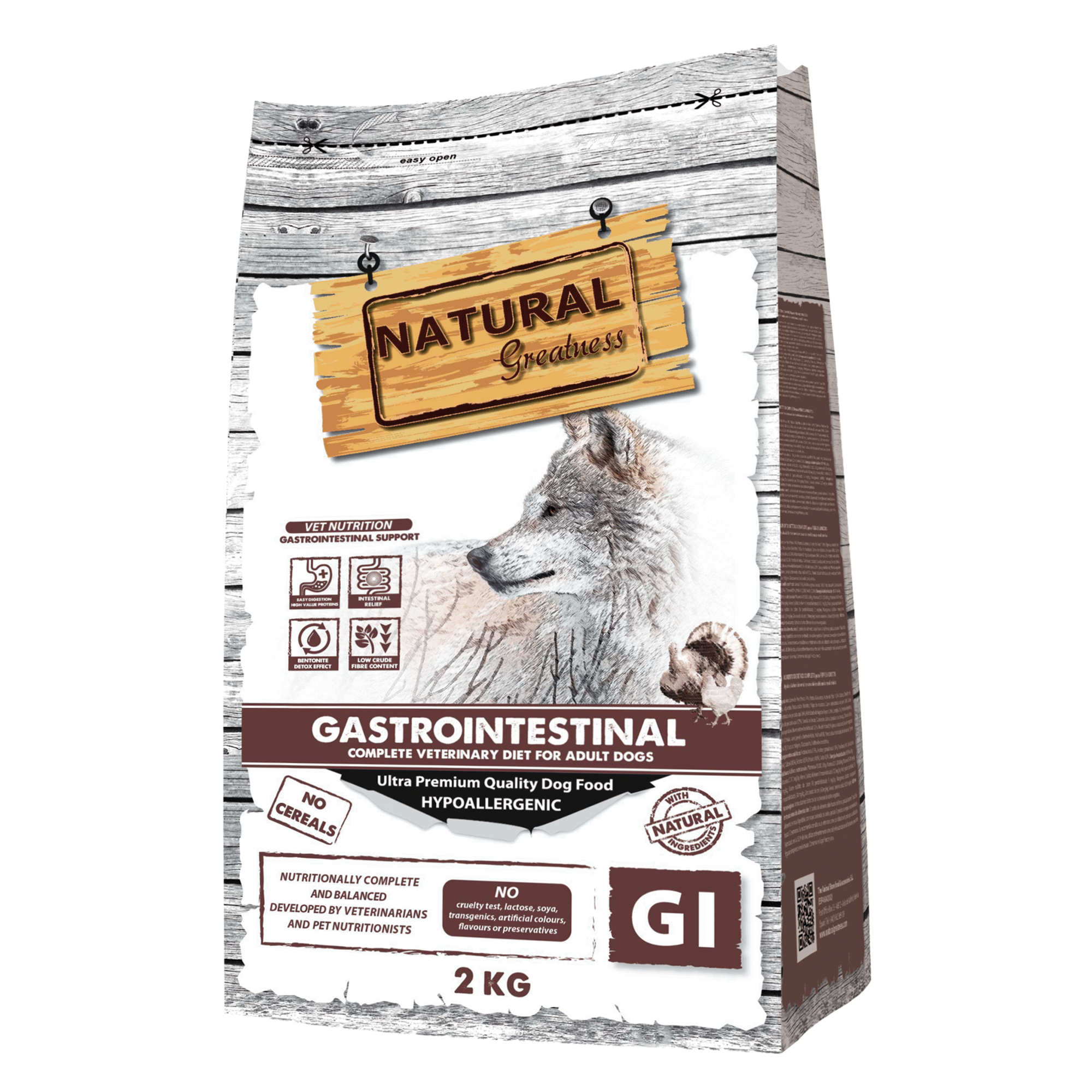 Ração para Cão Gastrointestinal