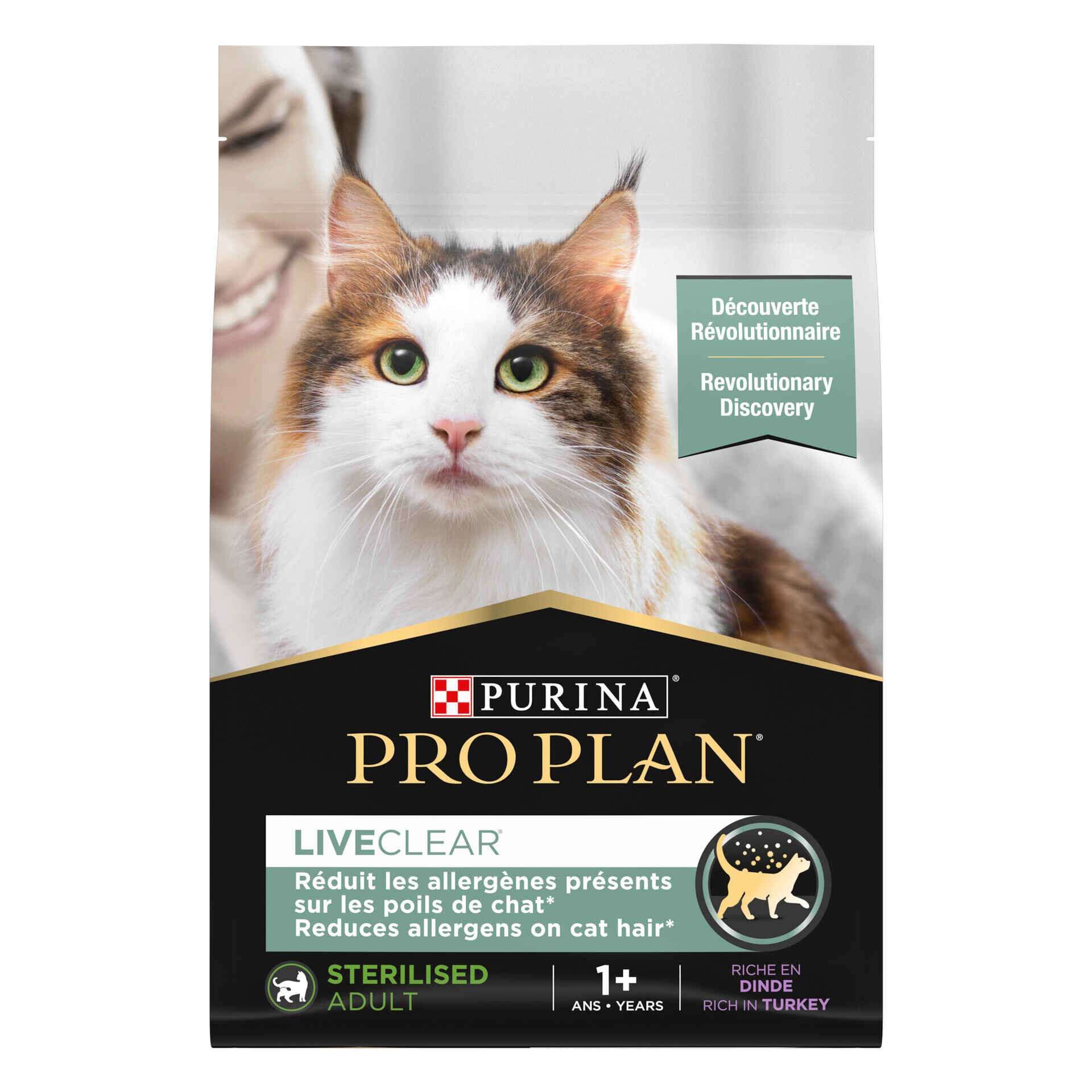 Pro Plan Live Clear Купить В Спб