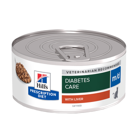 Comida Húmida para Gato Prescription Diet Diabetes Care
