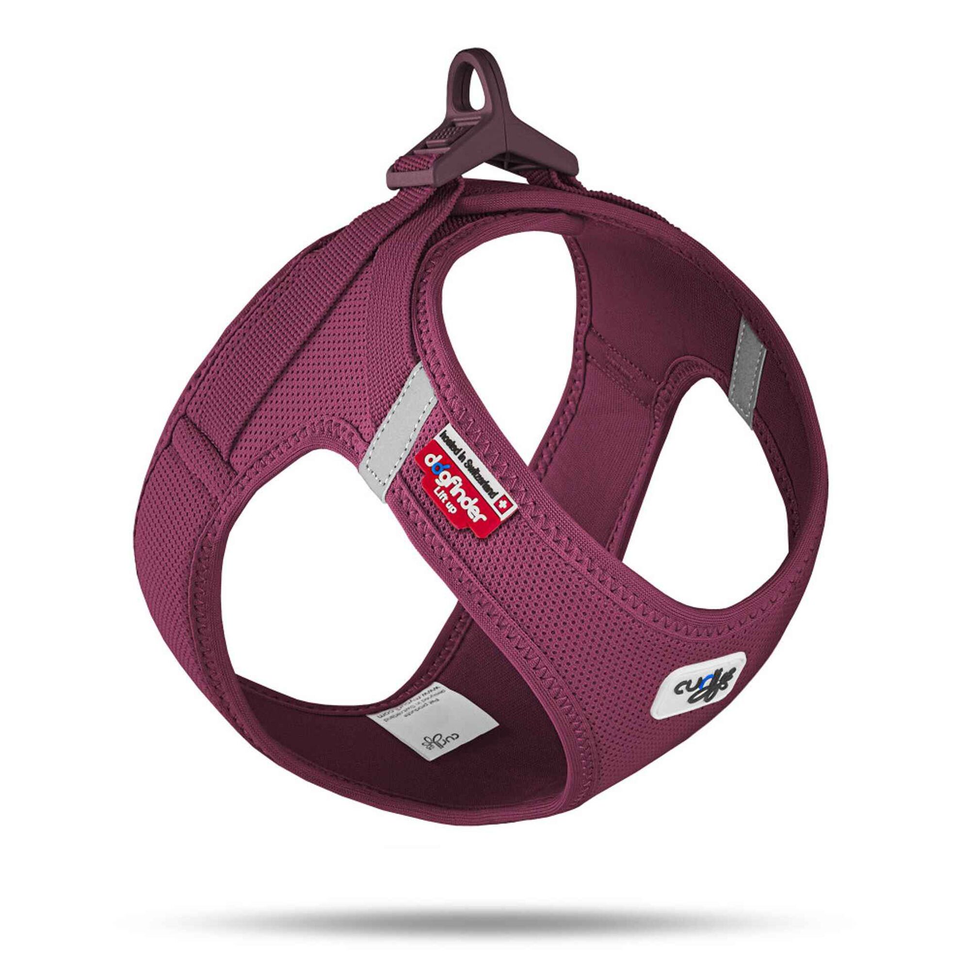 Peitoral para Cão Bordeaux Clasp Cord Peitoral para Cão Bordeaux Clasp Cord