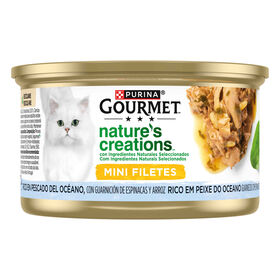 Comida Húmida para Gato Adulto Peixe Lata Comida Húmida para Gato Adulto Peixe Lata