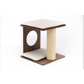 Arranhador para Gato Kattgym Cinza