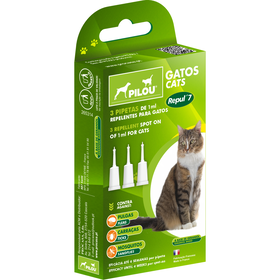 Pipeta para Gato Repelente