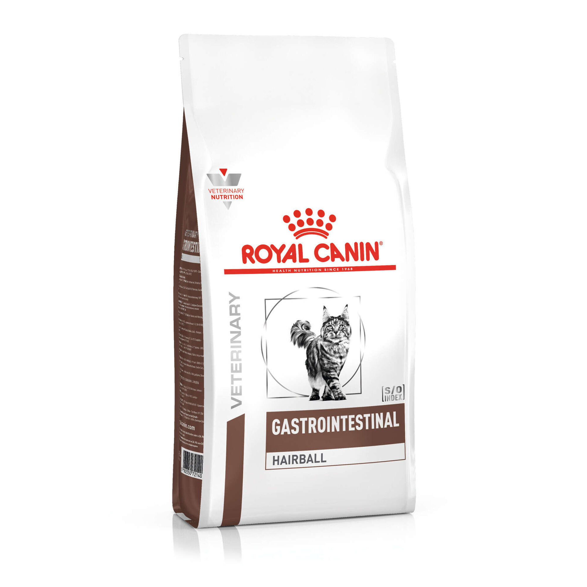 Ração para Gato Skin Bolas de Pelo