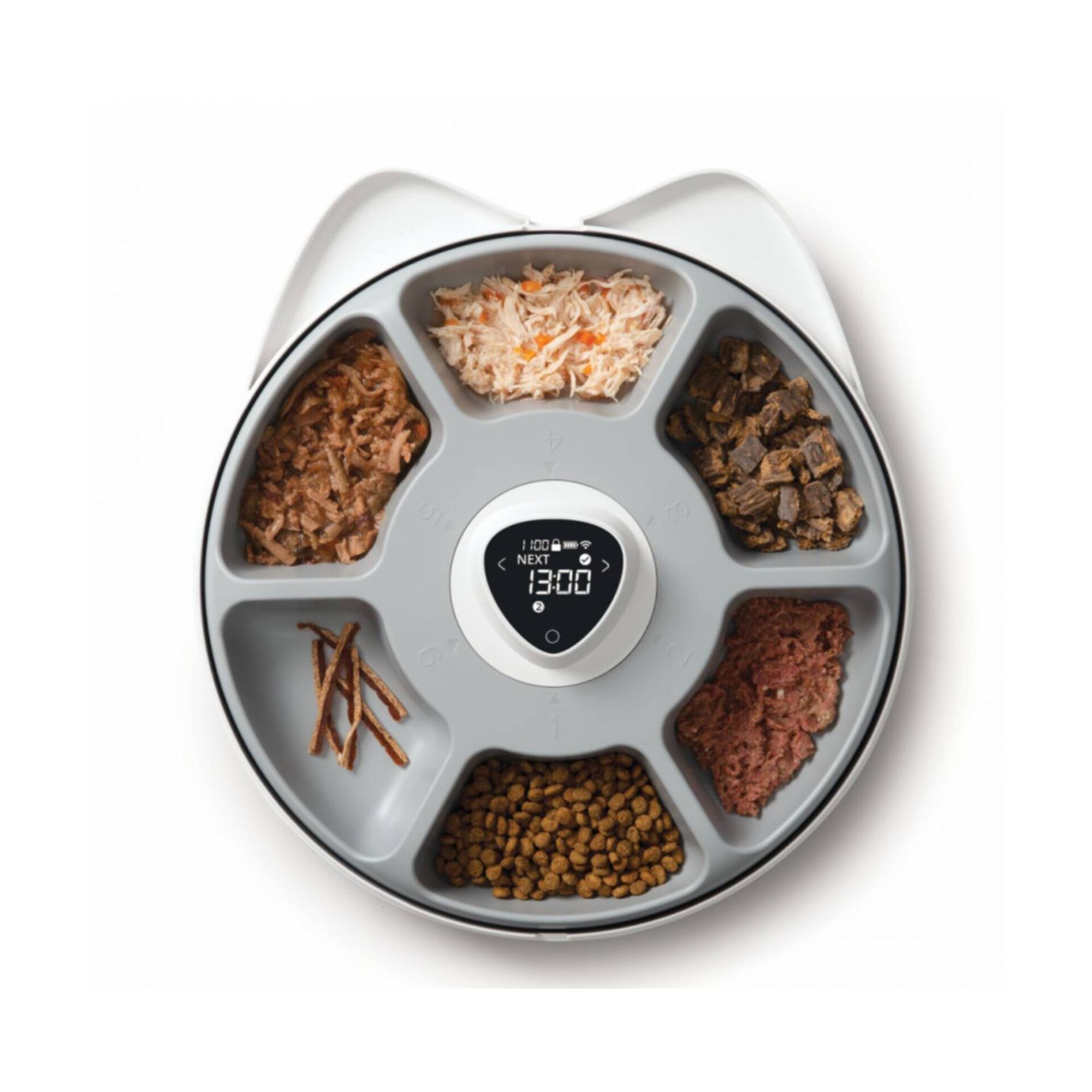 Comedouro Automático 6 Rações