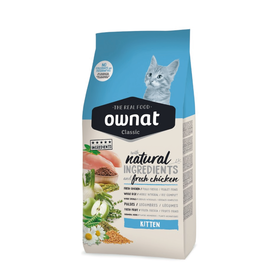 Ração para Gato Júnior Frango