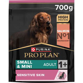 Ra&ccedil;&atilde;o para C&atilde;o Adulto Mini Pele Sens&iacute;vel Optiderma Purina Pro Plan