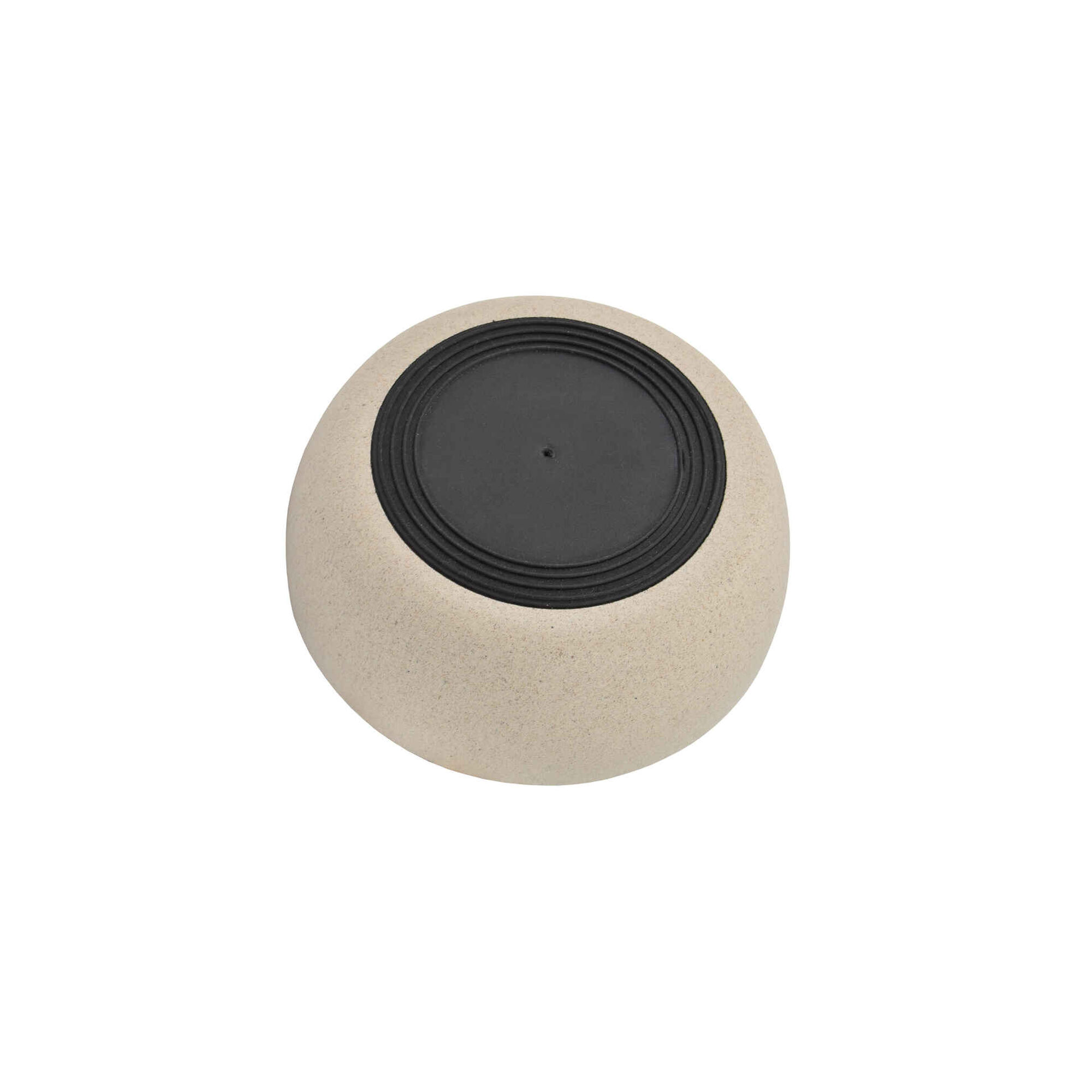 Comedouro Bambu Bege