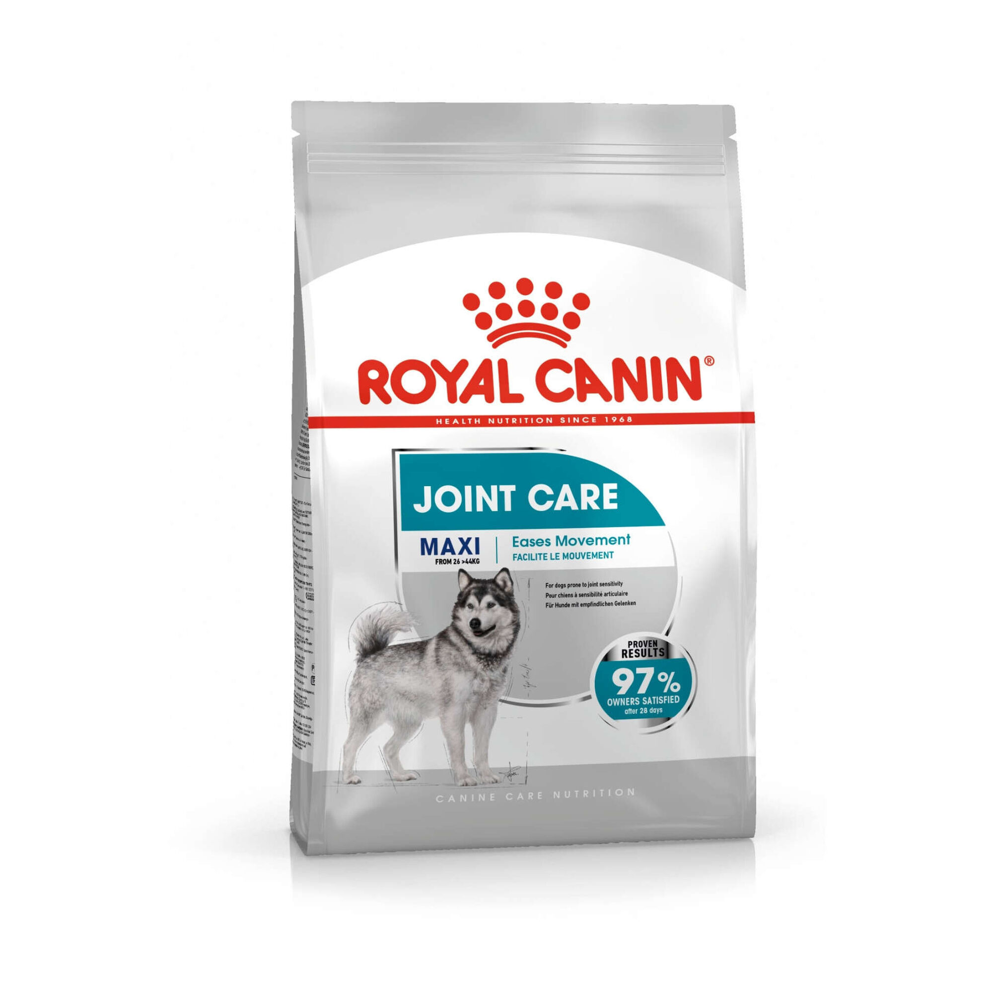 Ração para Cão Adulto Maxi Joint Care