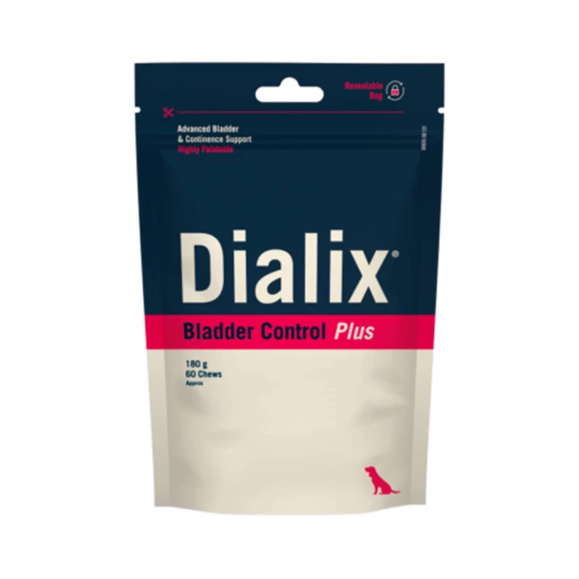 Dialix Bladder Control Plus