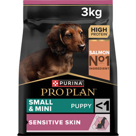 Ração para Cão Júnior Mini Sensitive Skin Salmão Ração para Cão Júnior Mini Sensitive Skin Salmão