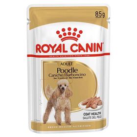Comida H&uacute;mida para C&atilde;o Adulto Poodle Royal Canin