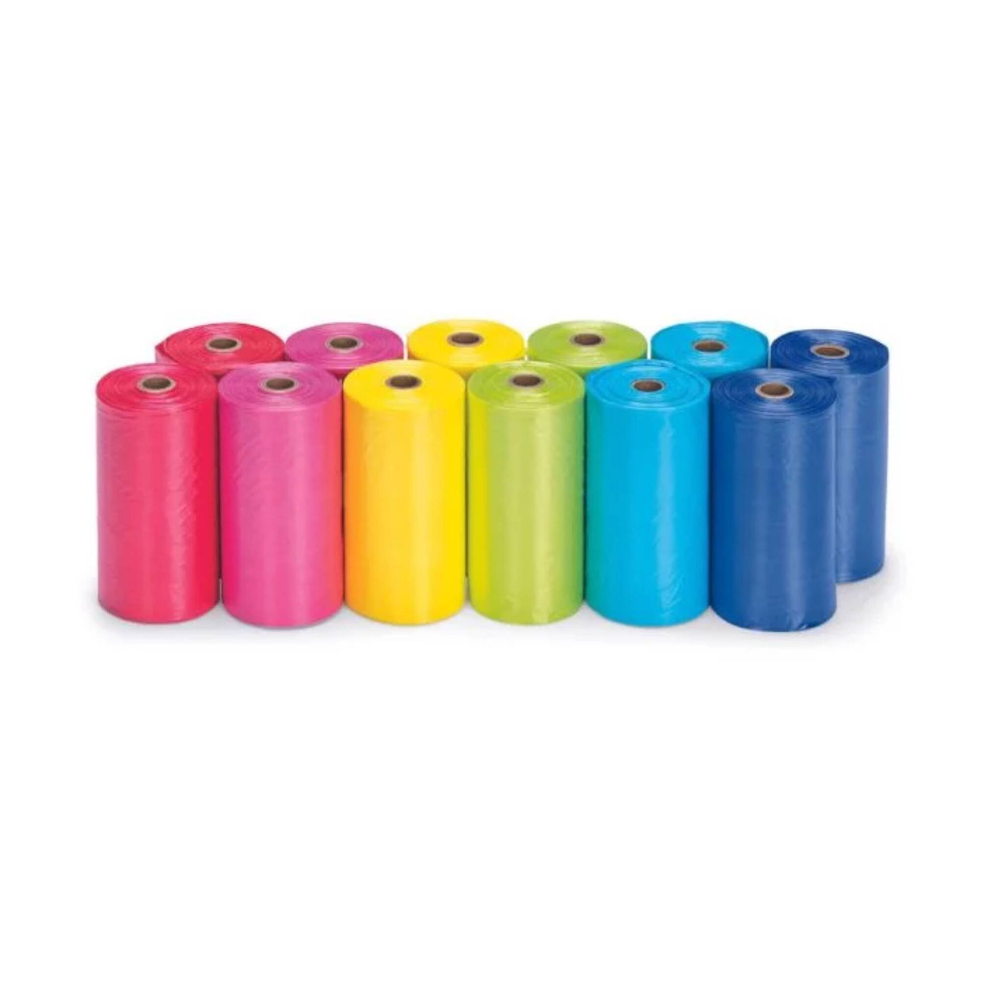 Sacos de Dejetos 12 Rolos