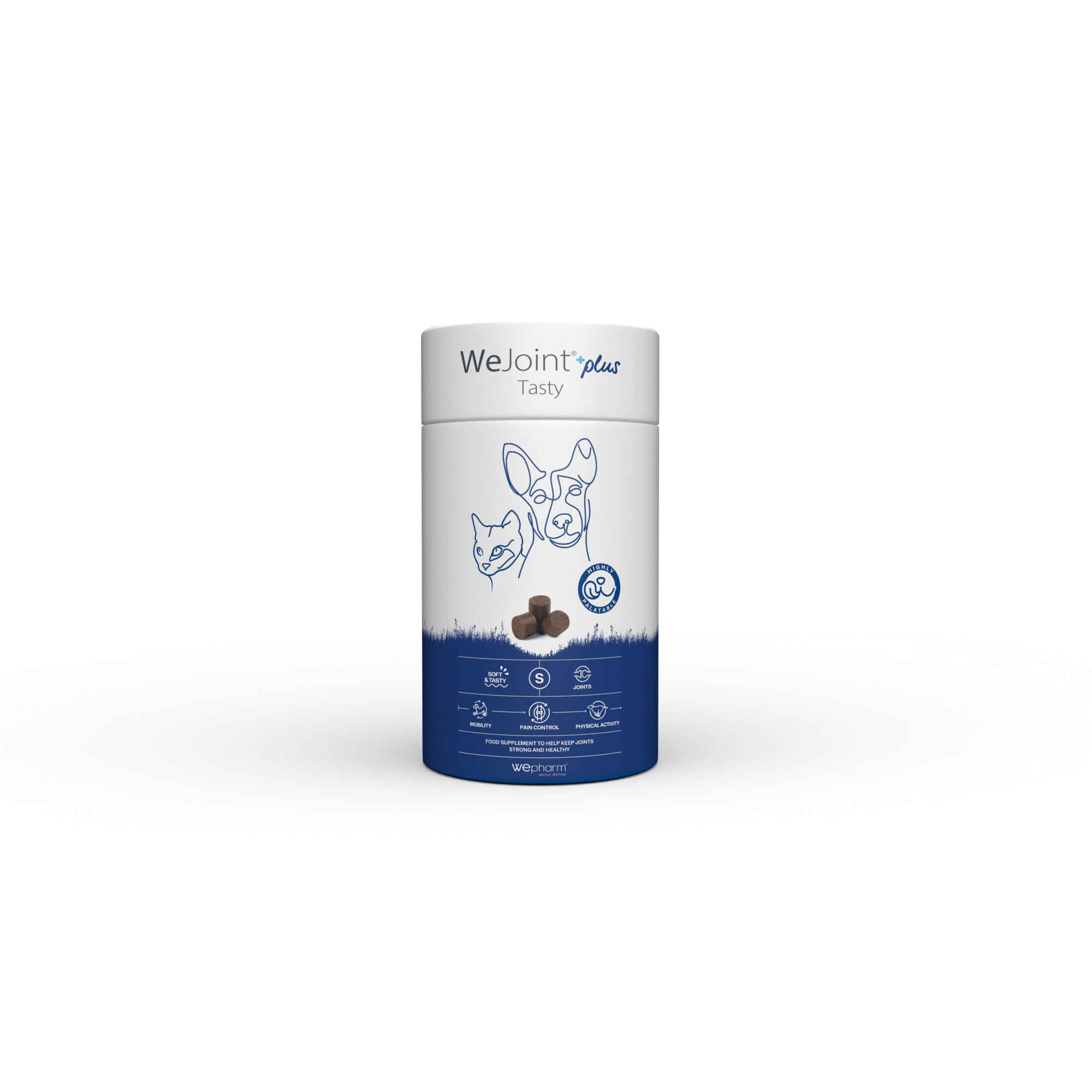 WeJoint Plus Tasty para Gato Mini