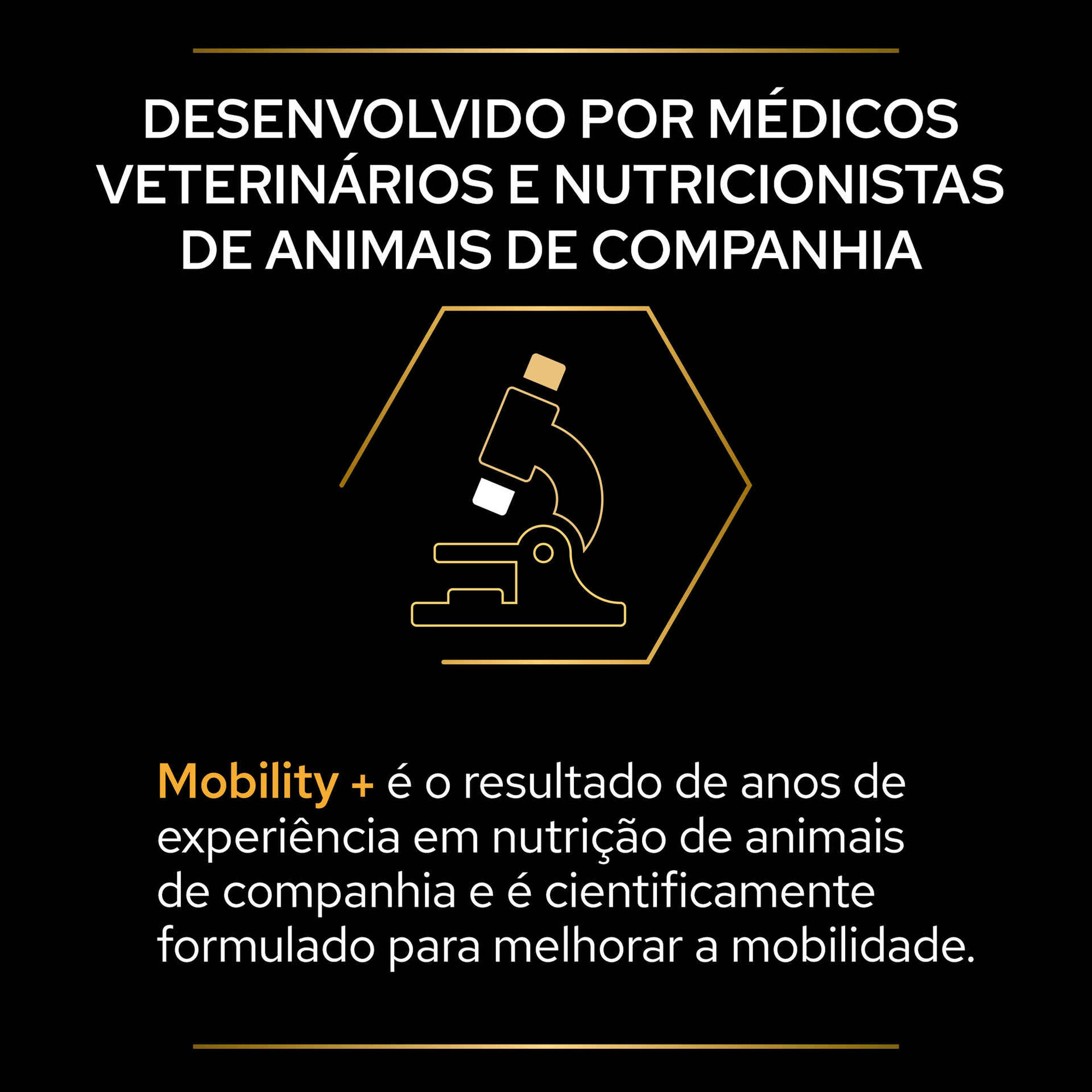 Suplemento para C&atilde;o Mobilidade Purina Pro Plan