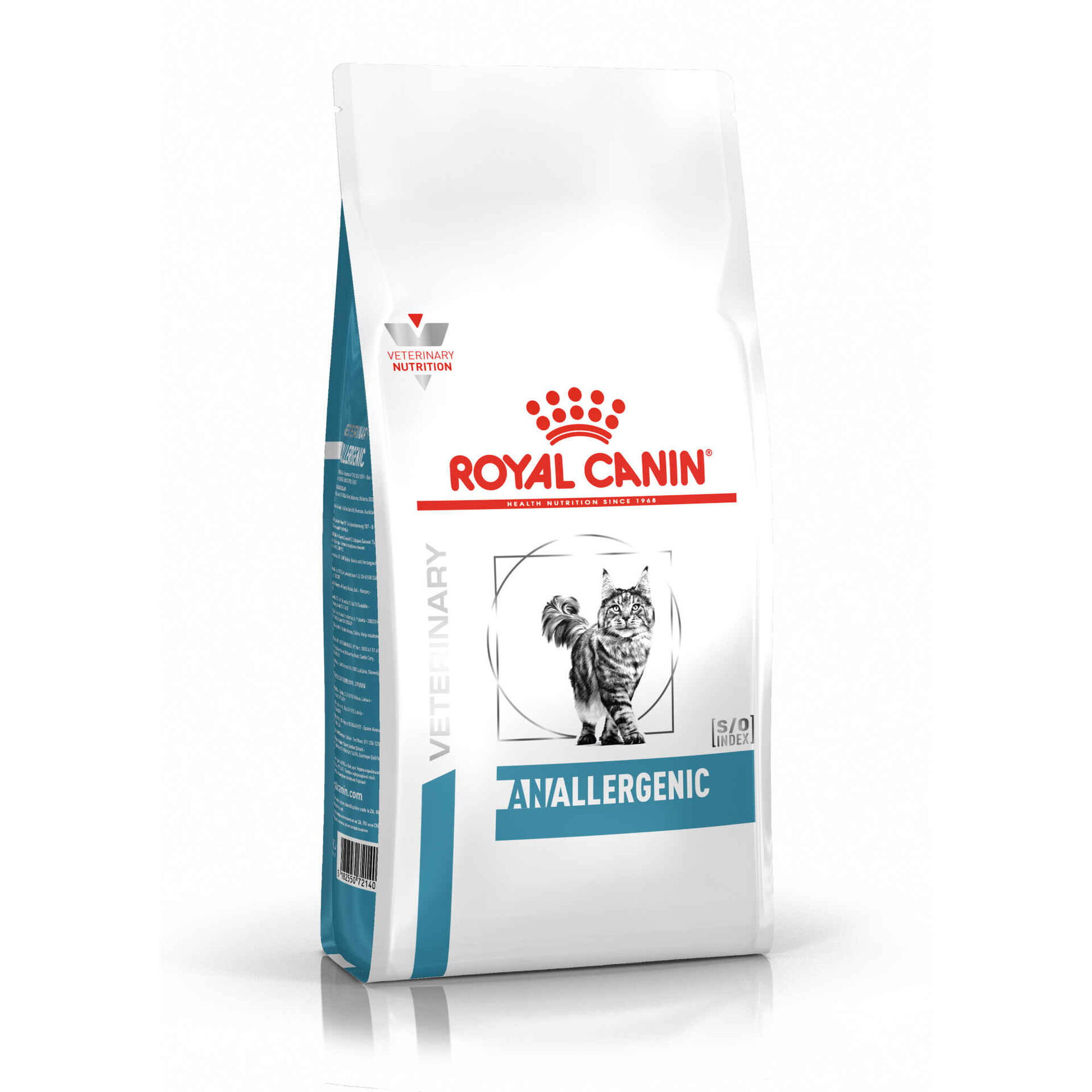 Ração para Gato Analergenic