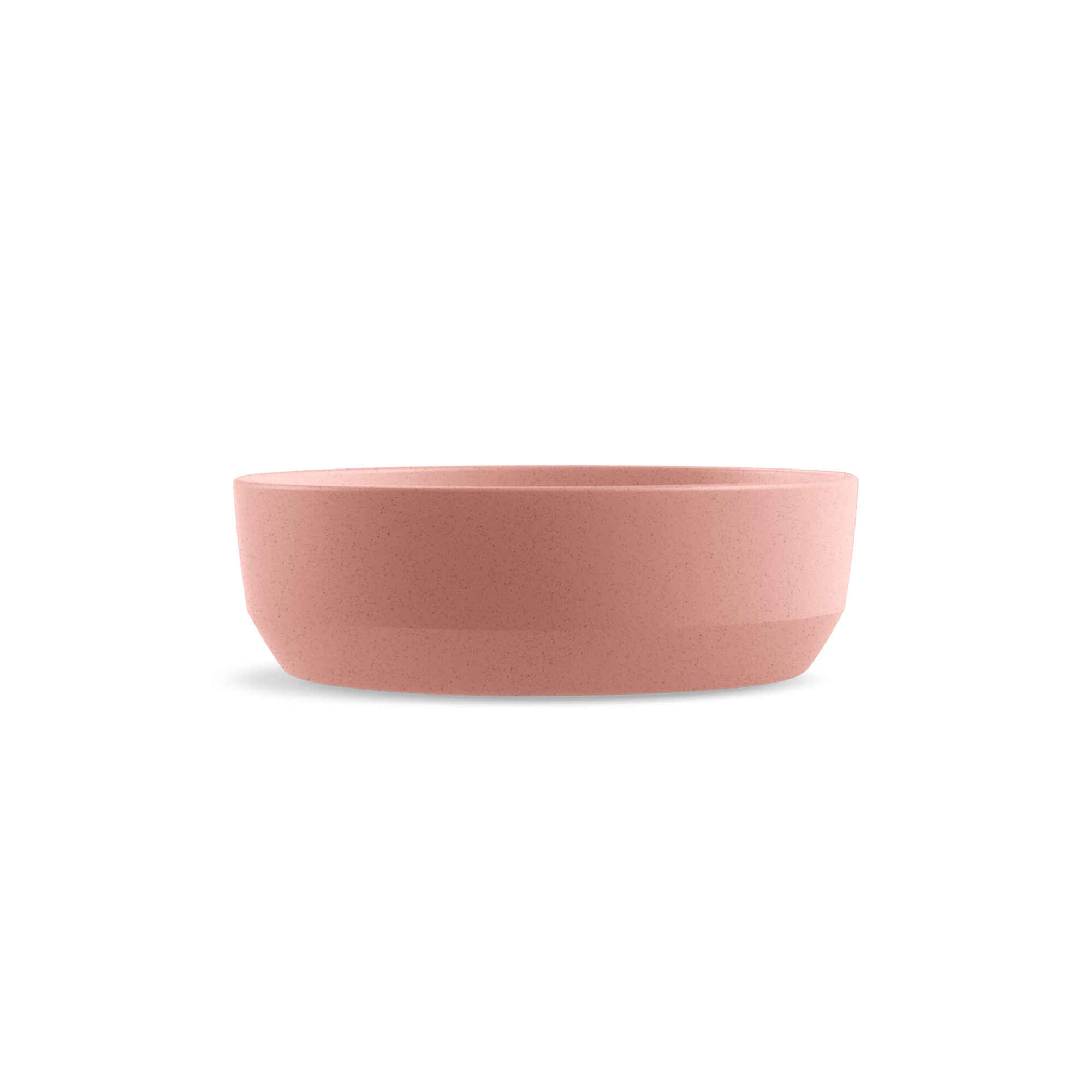 Comedouro em Bioplástico Sustentável 0,7 lt Coral