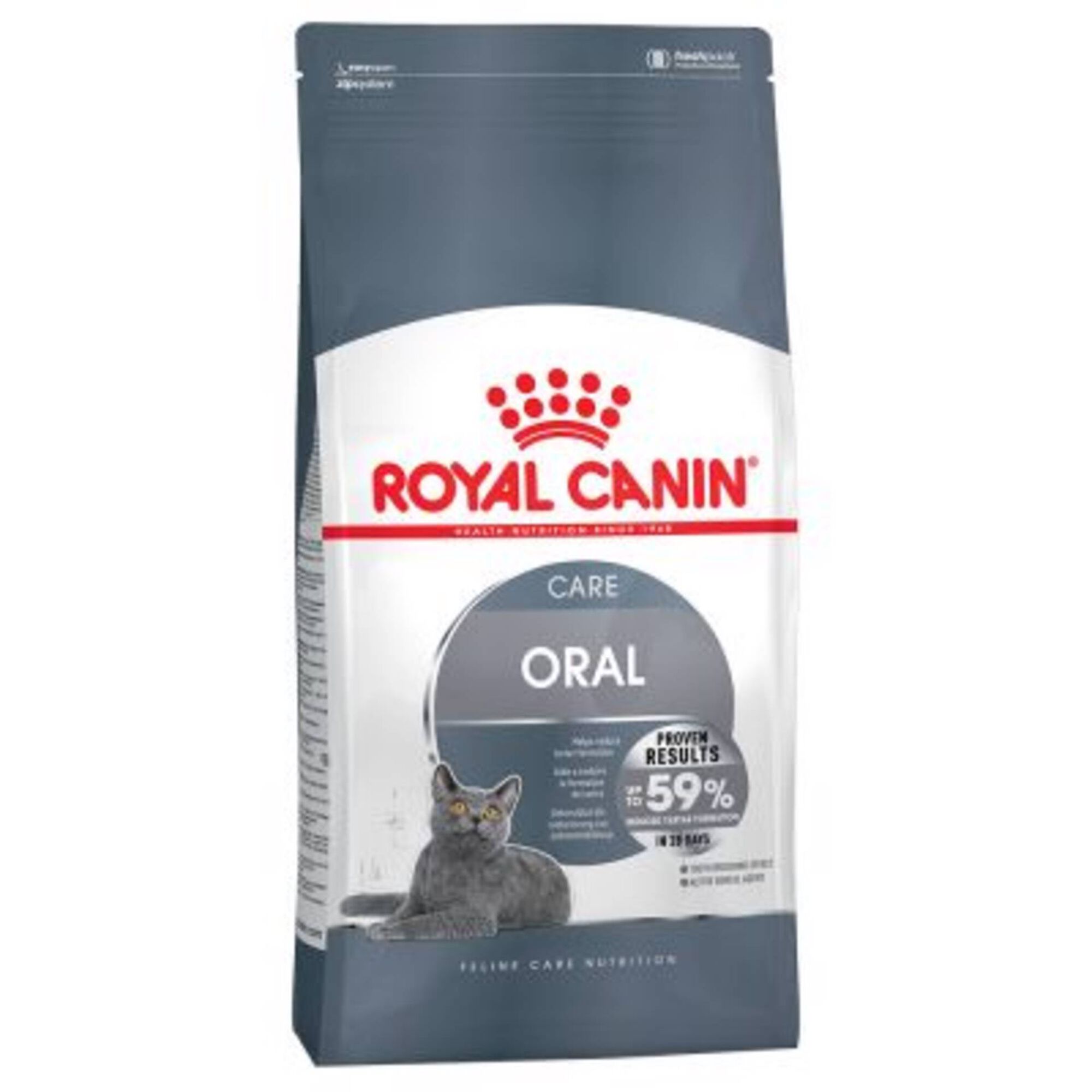 Ração para Gato Adulto Oral