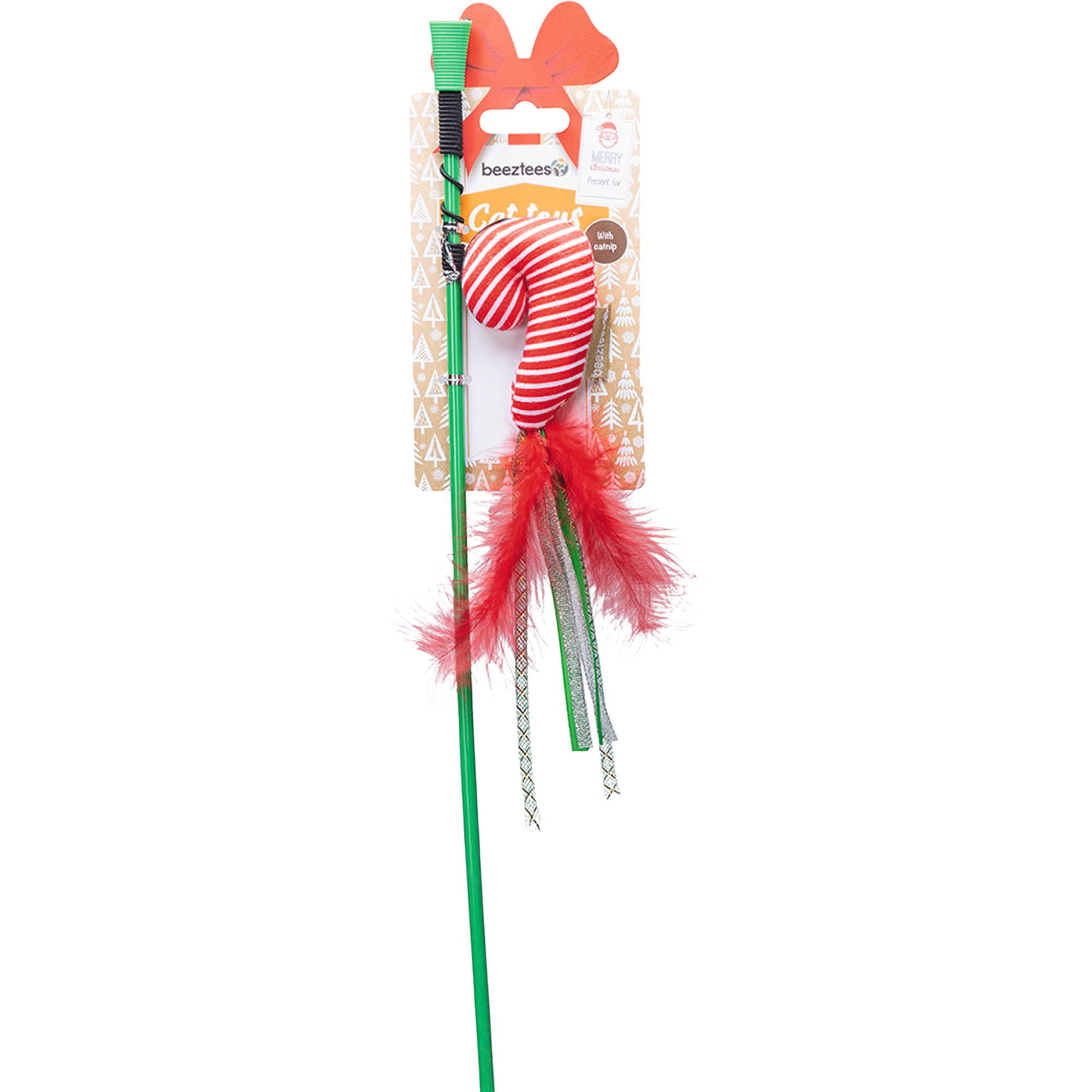 Brinquedo para Gato Candy Cane Beeztees