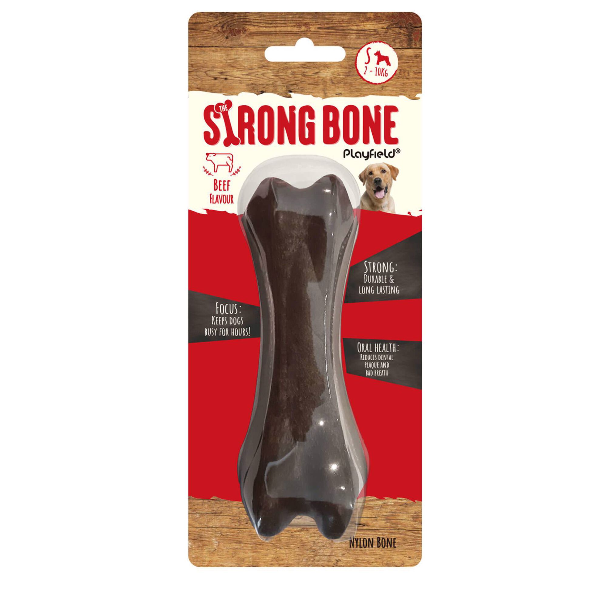 Osso para Cão Beef 11 cm