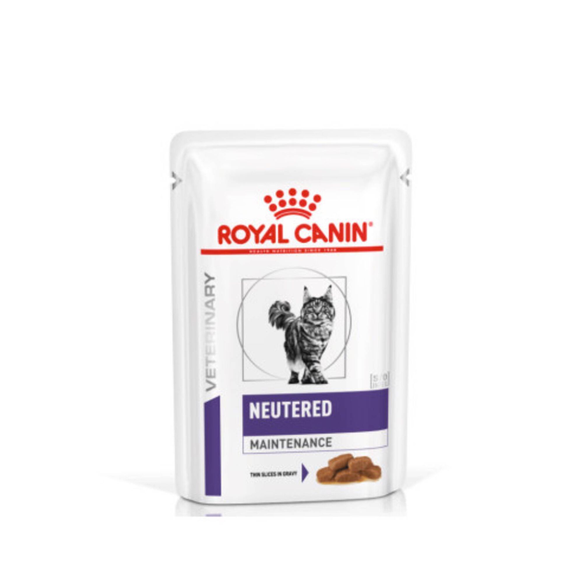 Comida Húmida para Gato Neutured Maintenance