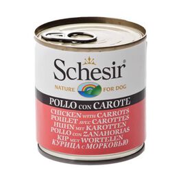 Comida Húmida para Cão Frango e Cenoura Lata