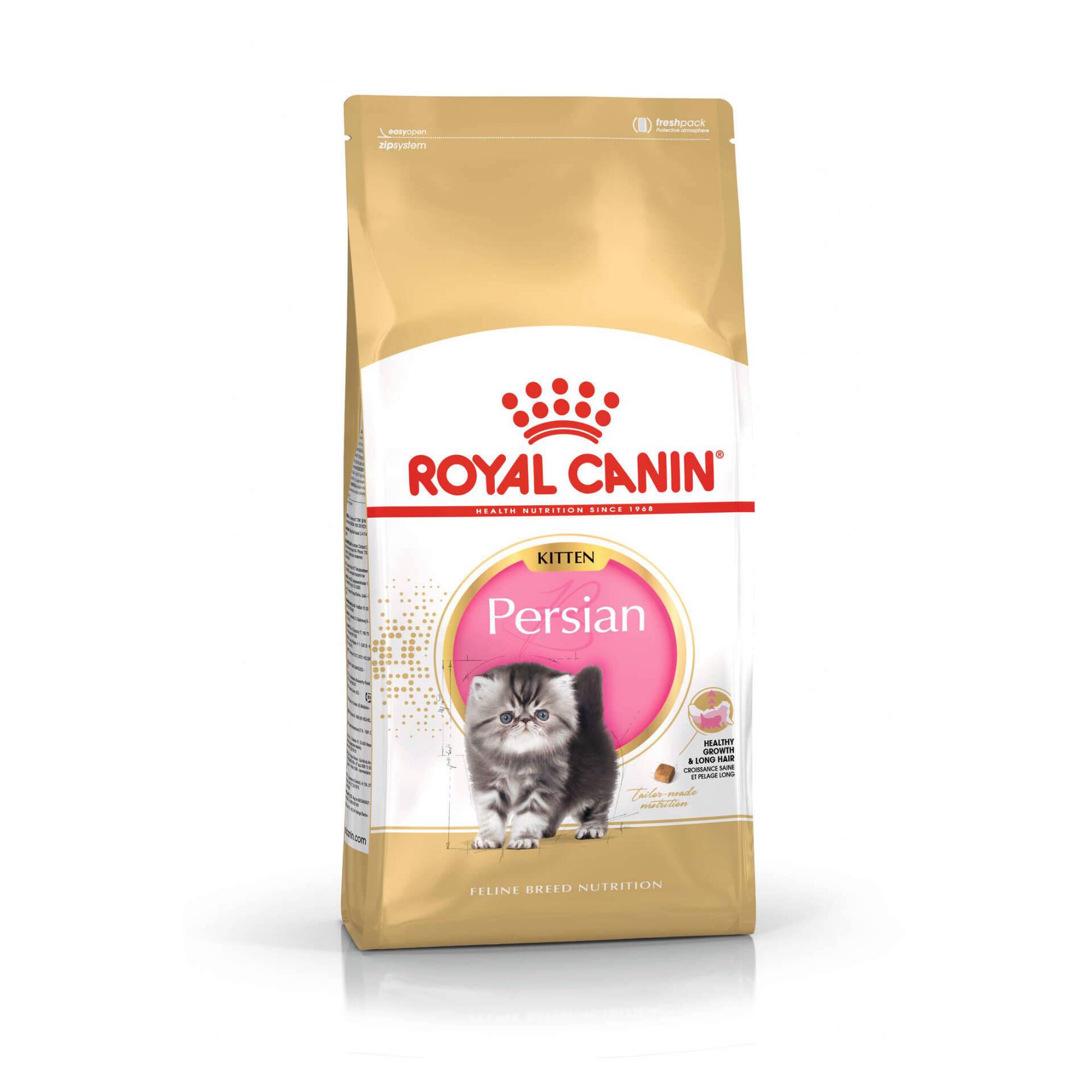 Ração para Gato Kitten Persian