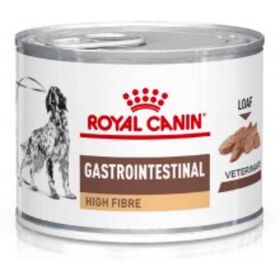 Comida Húmida para Cão Adulto Gastrointestinal High Fibre