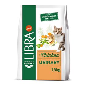 Ração para Gato Adulto Urinary Frango
