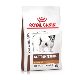 Ração para Cão Adulto Raças Pequenas Gastrintestinal Low Fat