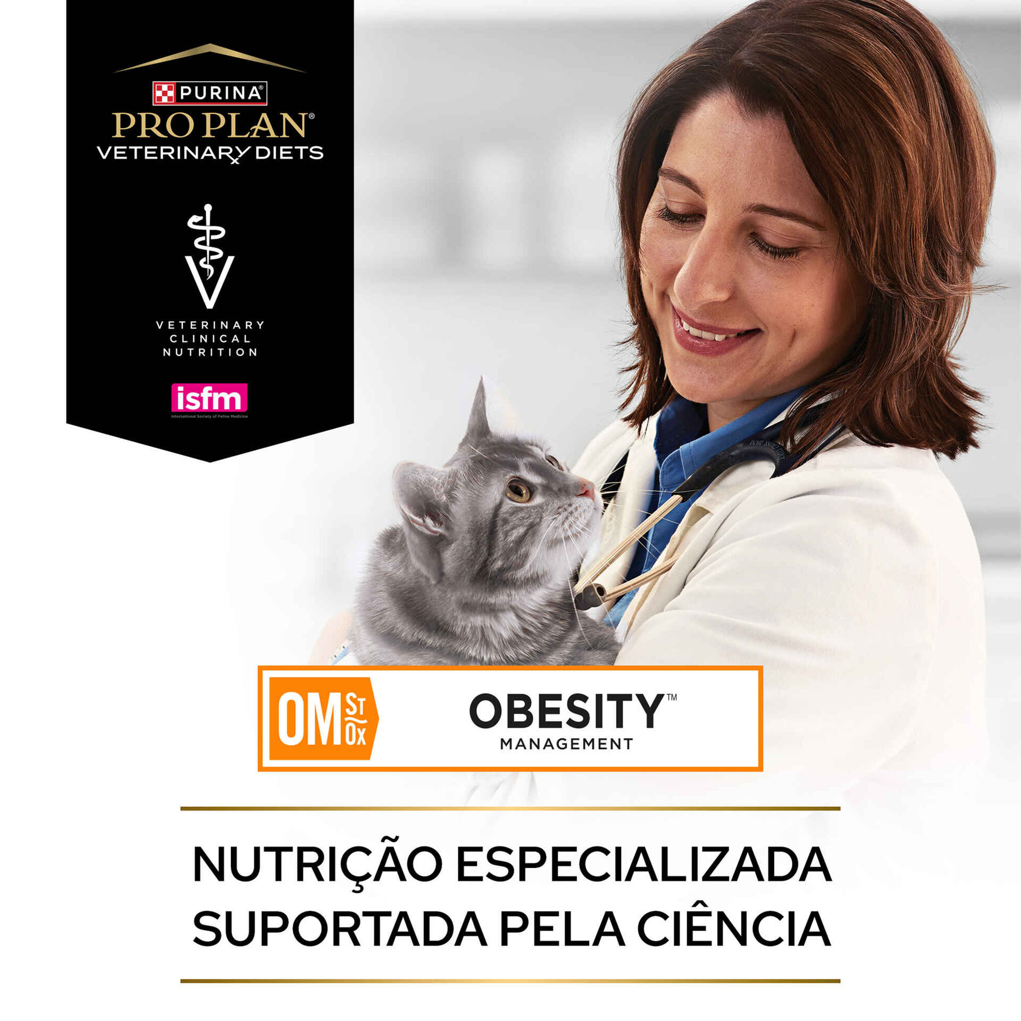 Pack Comida Húmida para Gato Obesidade Frango