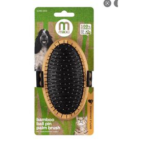 Escova para Cão Cerdas Metálicas