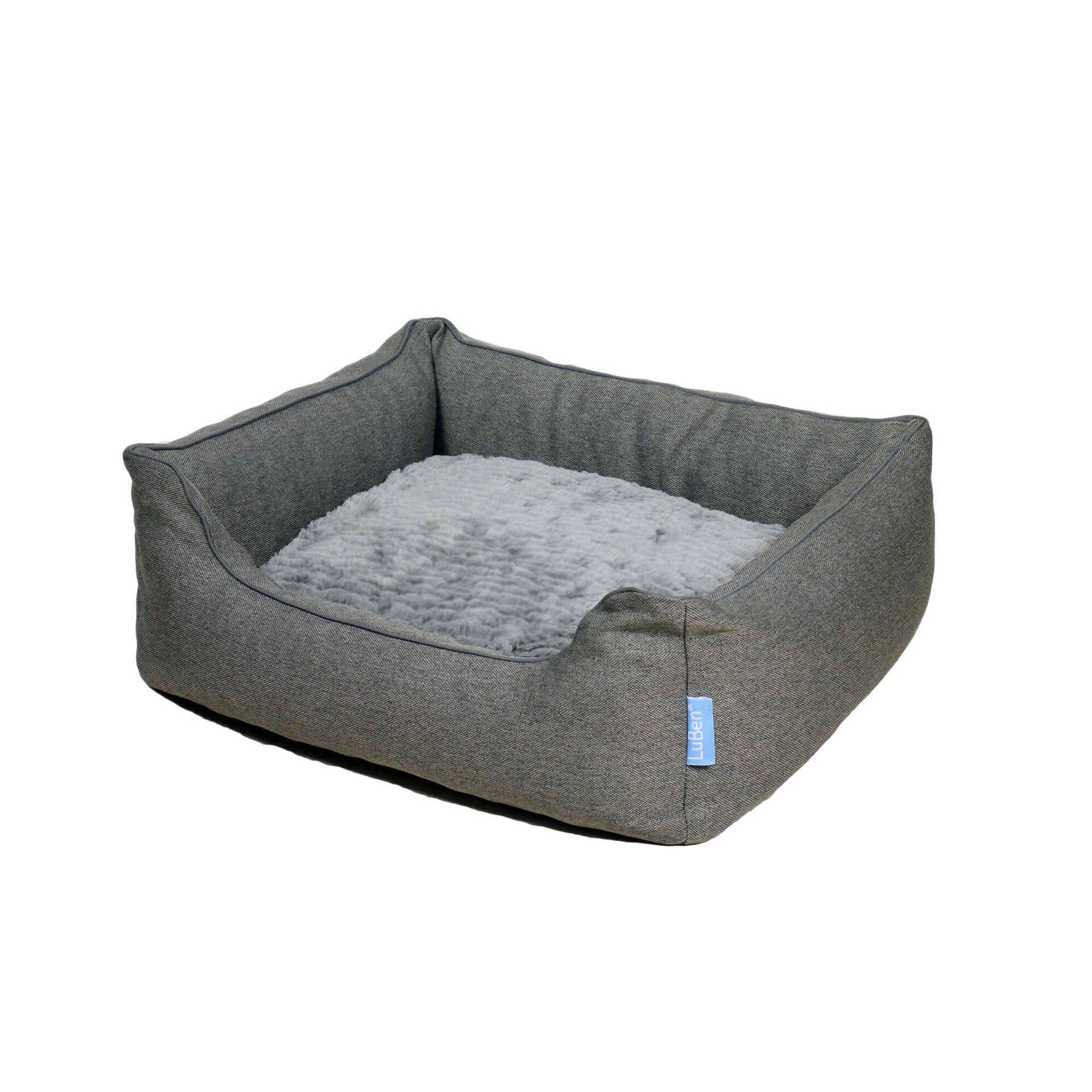 Sofá Oxford Cinzento S