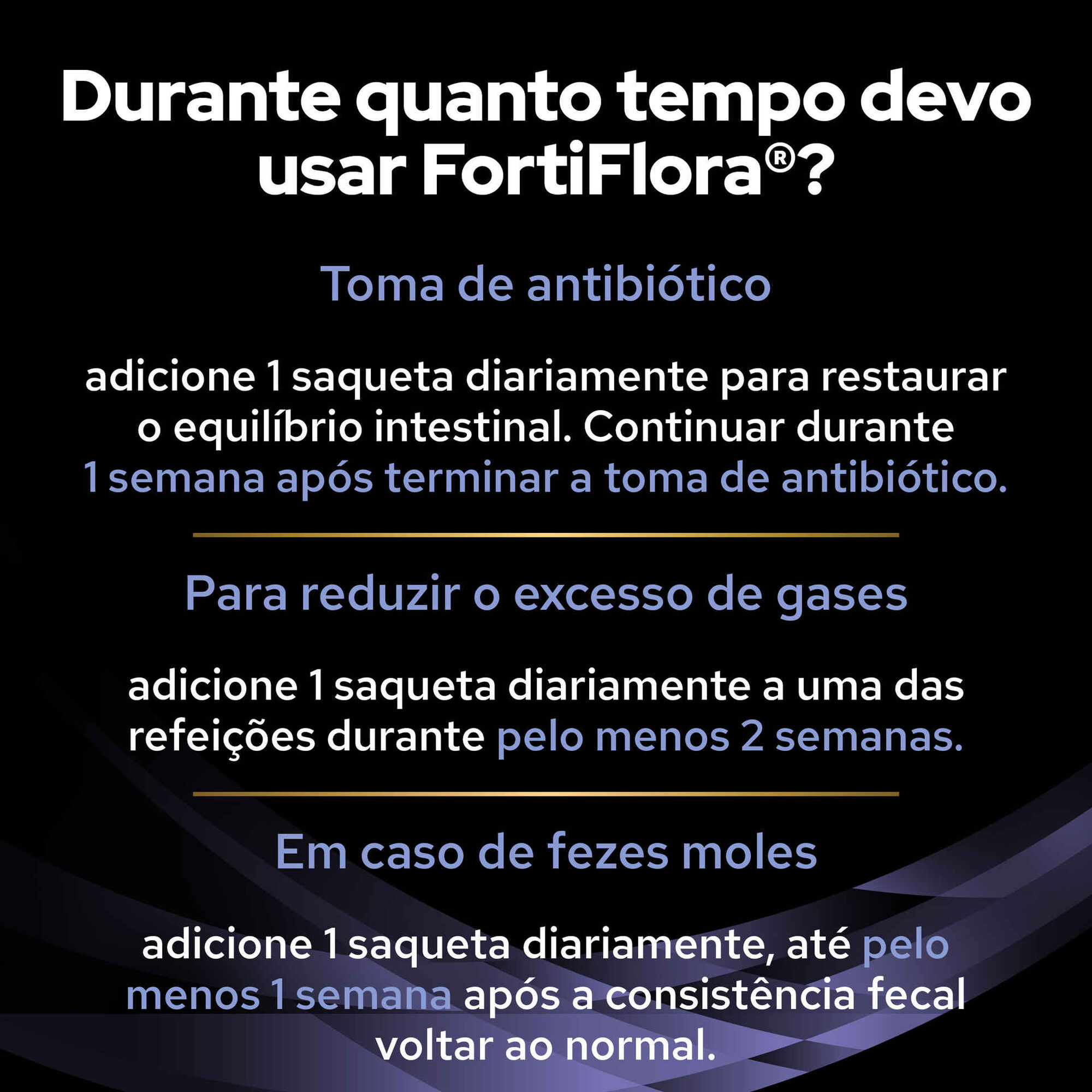 Suplemento Fortiflora para Cão Suplemento Fortiflora para Cão