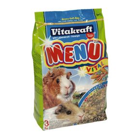 Comida para Cobaia Menu Comida para Cobaia Menu