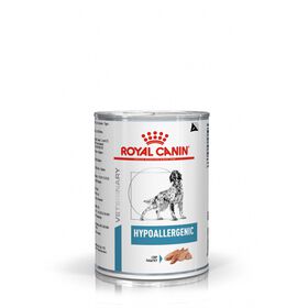 Comida Húmida para Cão Hypoallergenic